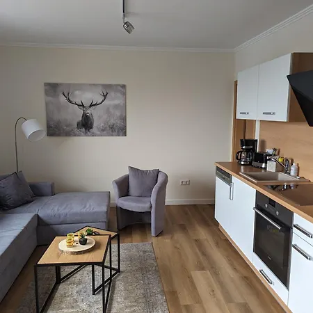Fewo Ettelsberg Niedersfeld Apartment *